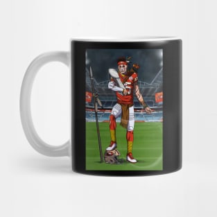 Mahomes Mug